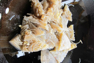 Hebei Snacks-{spicy Fragrant Fried Skin Dregs} recipe