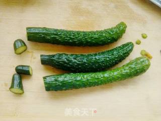 Cucumber Salad recipe