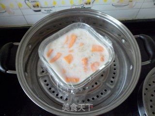 Be Nice to Yourself [papaya and White Fungus Stewed with Milk] recipe