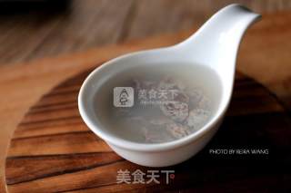 Plum and Lotus Root Slices recipe