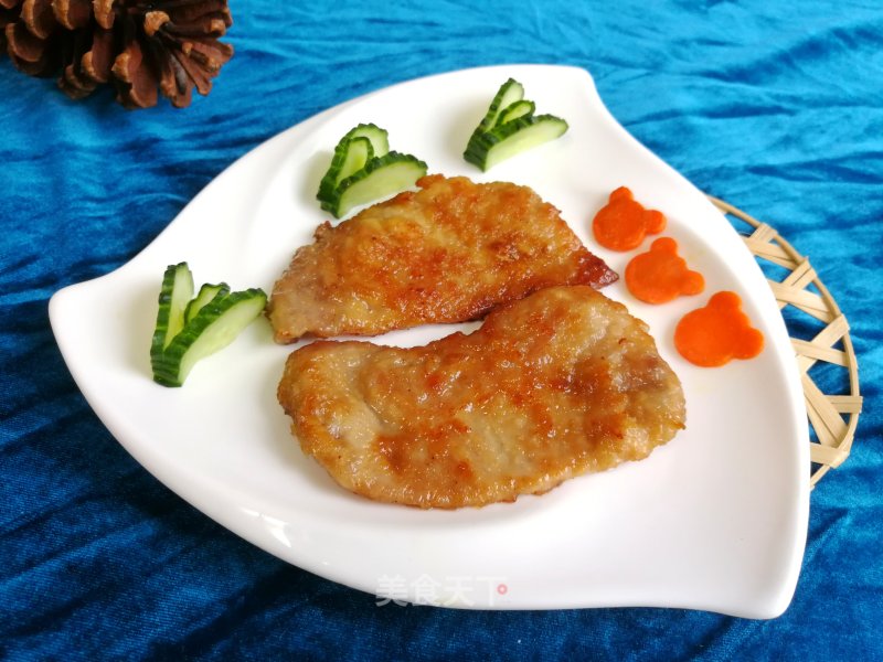 Pan-fried Pork Chop recipe