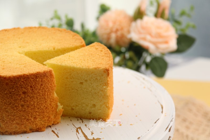 Original Chiffon Cake recipe