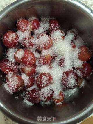 #aca烤明星大赛#cherry Jam recipe