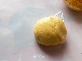 Crispy and Delicious Pineapple Cake recipe