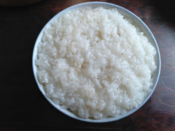 Sweet Eight Treasure Rice recipe
