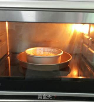 #aca烤明星大赛#leopard Light Cheesecake recipe