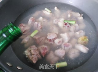 [yantai] Roasted Duck Legs with Potatoes recipe