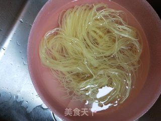 Big Cold Noodles recipe