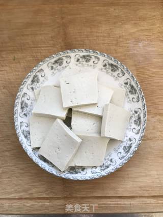 Bear Paw Tofu recipe