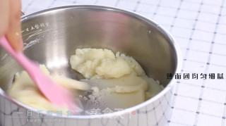 Baby Finger Puffs recipe