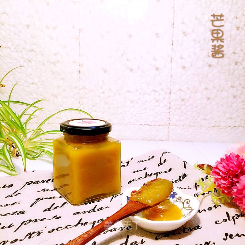 #aca Baking Star Competition#mango Jam recipe