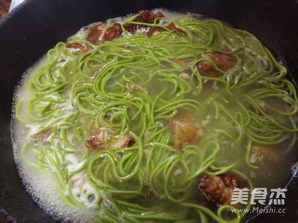 Duck Noodle Soup recipe