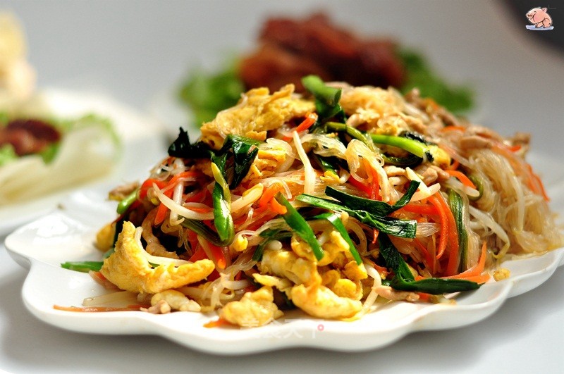 Home-style Stir-fried Dishes