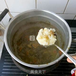 Authentic Curry Chicken Rice recipe