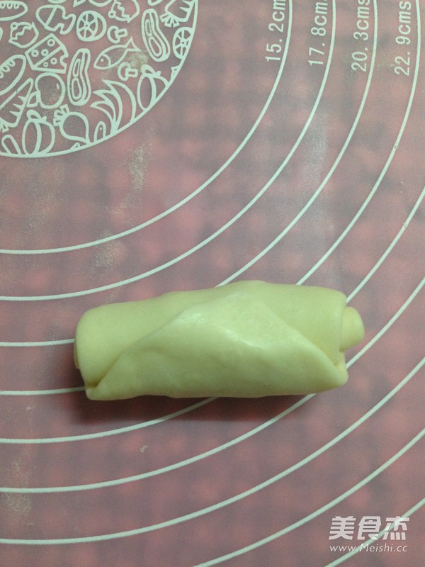 Bean Paste Chrysanthemum Crisp recipe