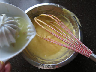 Asparagus in Dutch Sauce recipe