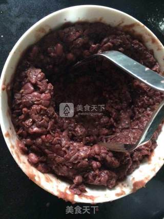 Homemade Red Bean Paste recipe
