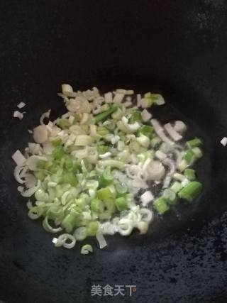 Cucumber Burnt Tofu recipe