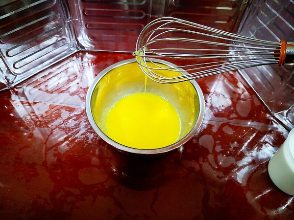 Egg Tart Liquid recipe