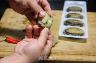 (10 Heads) The Perfect Steaming Tutorial for Fresh Abalone recipe