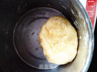 Lemon Shortbread recipe