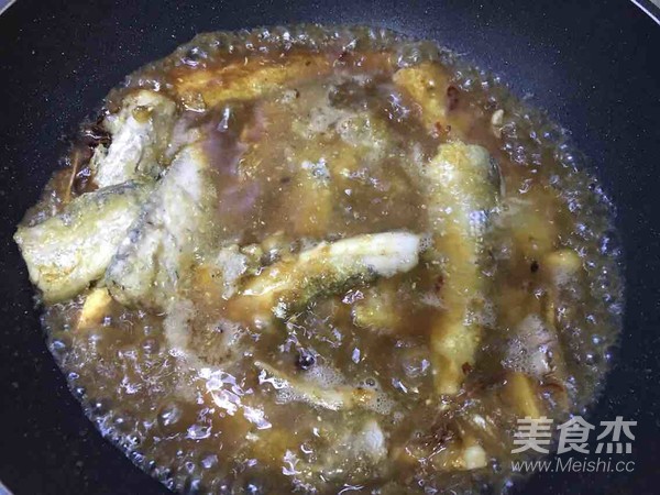 Saury with Potatoes recipe