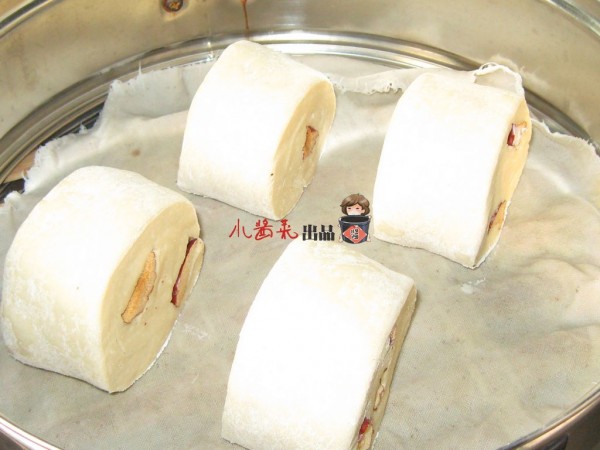 Jujube Mantou recipe