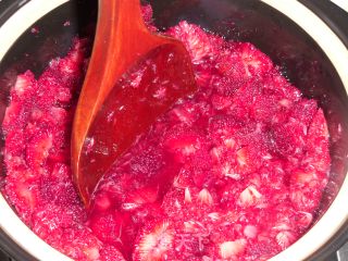 Bayberry Jam recipe