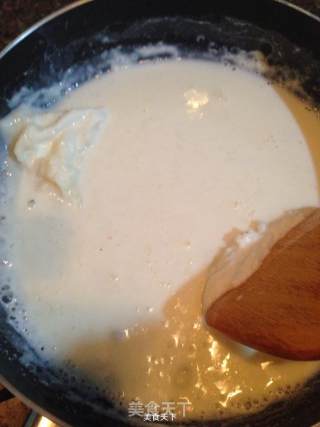 Creamy Coconut Snowflake Cake recipe