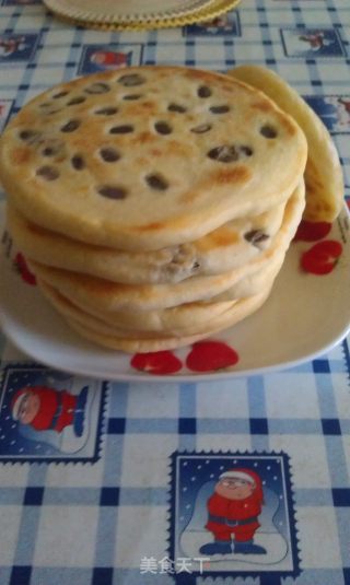 Red Bean Pancakes recipe