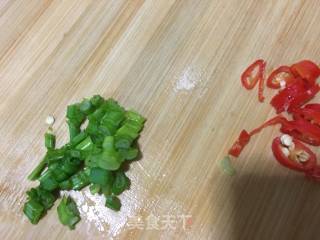 Boiled Enoki Mushroom recipe