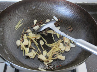 Geleshan Spicy Wing Ding recipe