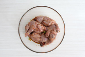 Secret Roasted Quail, The More You Chew, The More Fragrant It Is, A Classic Appetizer recipe