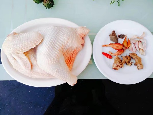 Roast Chicken recipe
