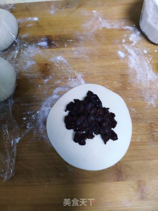 Japanese Red Bean Buns recipe