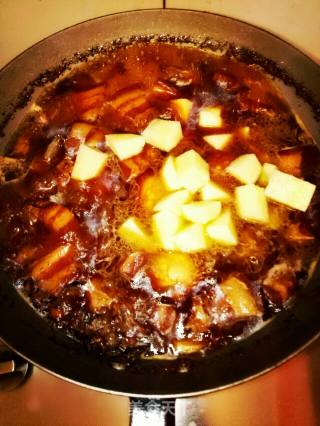 Braised Pork recipe
