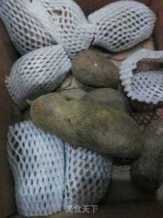 Roasted Sweet Potatoes recipe