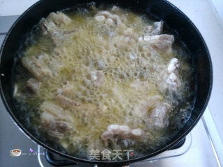 New Year of The Goat---sanyang Kaitai recipe