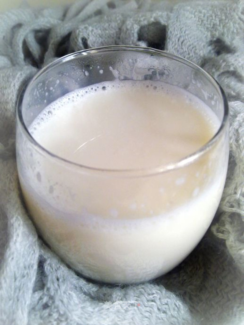 Banana Milkshake recipe