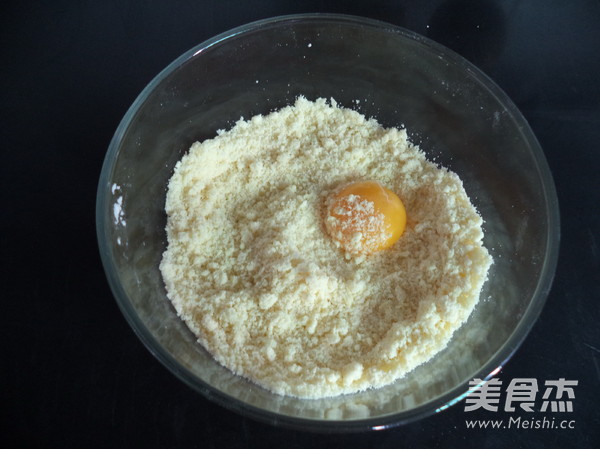 Coconut Pumpkin Tower recipe
