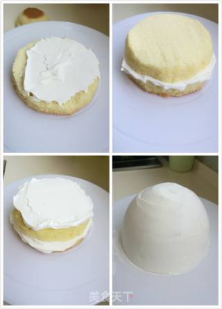 Doraemon Cake recipe