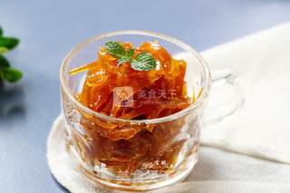 Candied Orange Peel recipe
