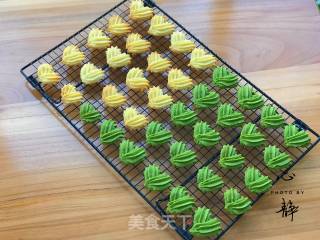 Heart Shaped Cookies recipe