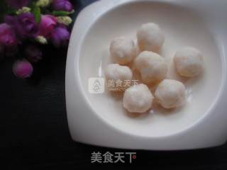 Boiled Fish Balls recipe