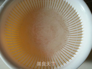 Steamed Vermicelli with Garlic Scallops recipe