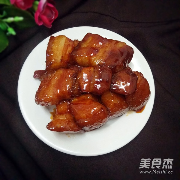 Braised Pork Belly recipe