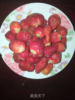 Homemade Strawberry Jam recipe