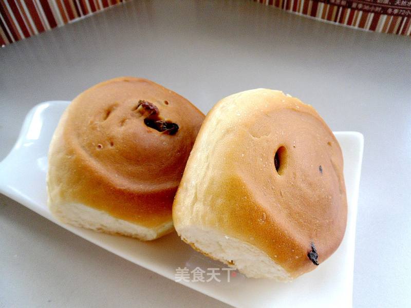 Knife Cut Bread Roll recipe