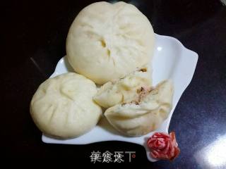 Big Meat Buns recipe