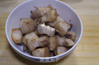 Kun Bo Casserole Braised Pork recipe